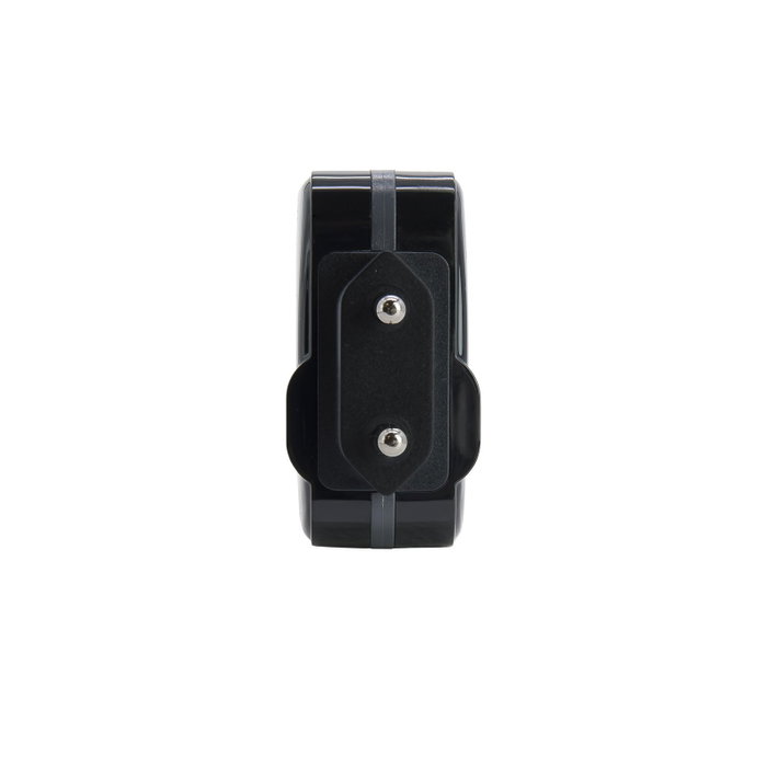 Tooq Cargador de Pared TQWC-1S02 con 2 Puertos USB y Tecnología AI, Negro Tooq Cargador de Pared TQWC-1S02 con 2 Puertos USB y Tecnología AI, Negro